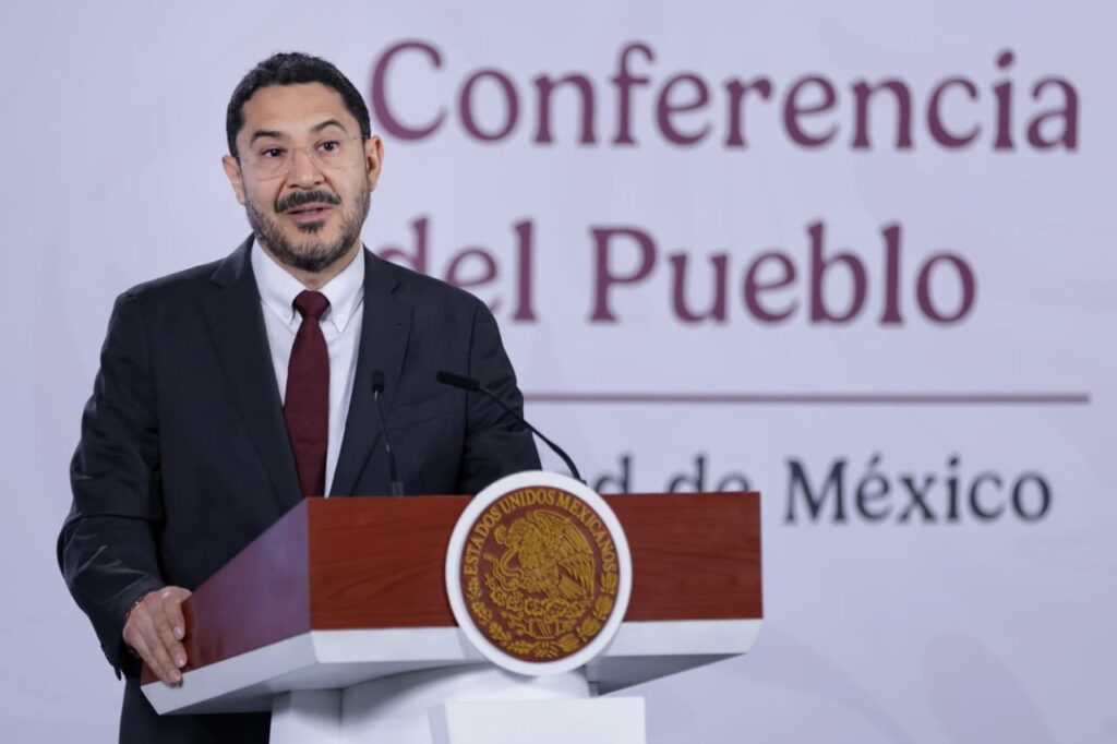 Martí Batres Guadarrama