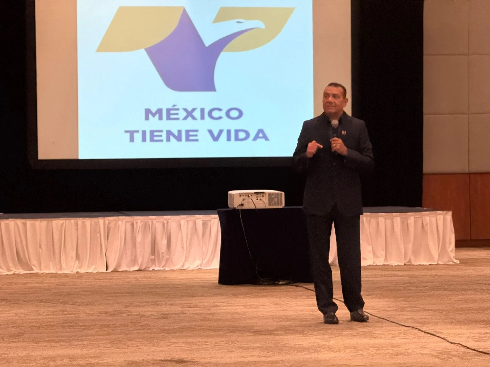 México Tiene Vida conservadurismo