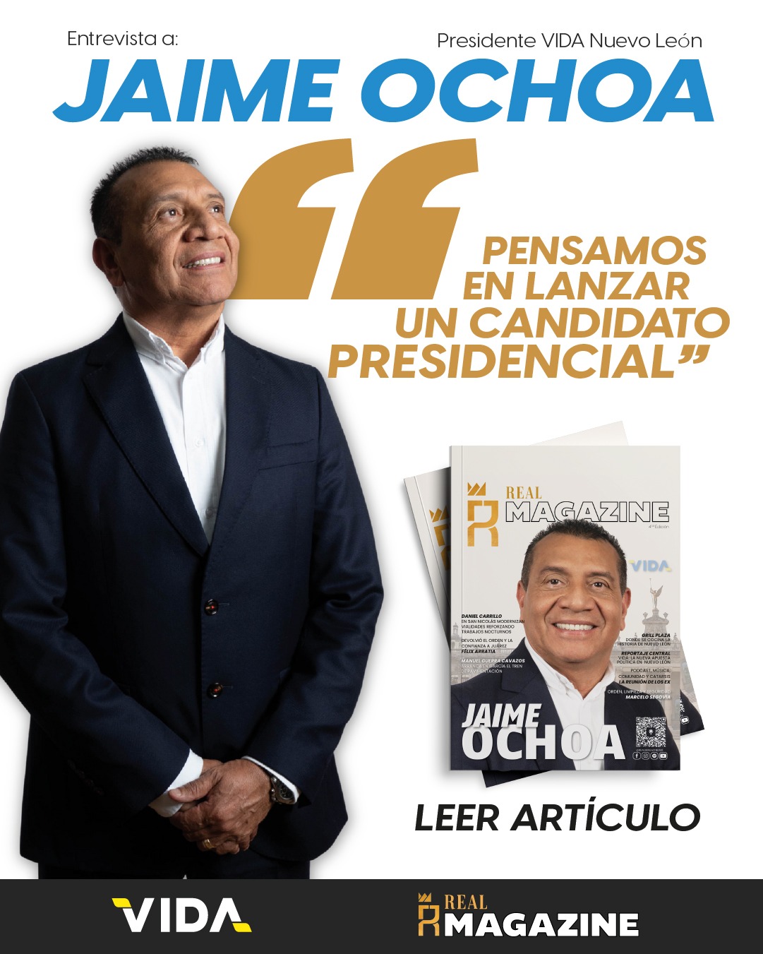 México Tiene Vida