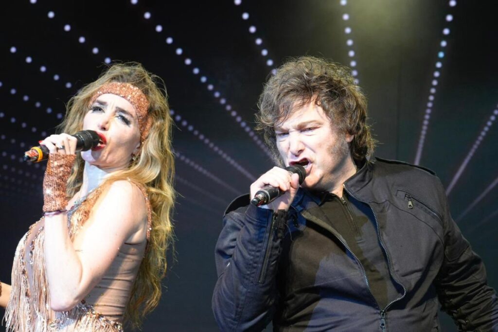 Mieli cantando