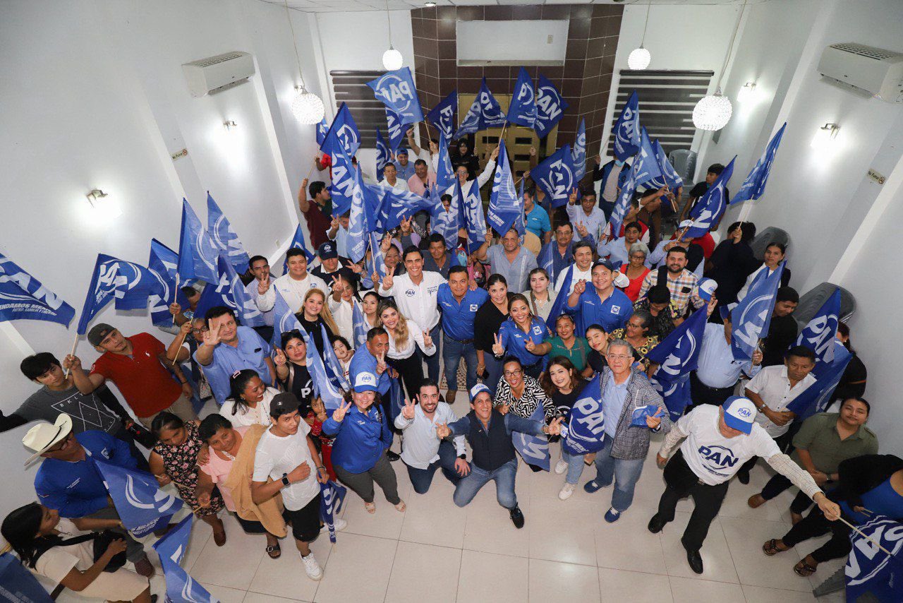 Militancia del PAN