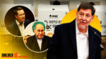 Noroña responde críticas sobre la reforma electoral