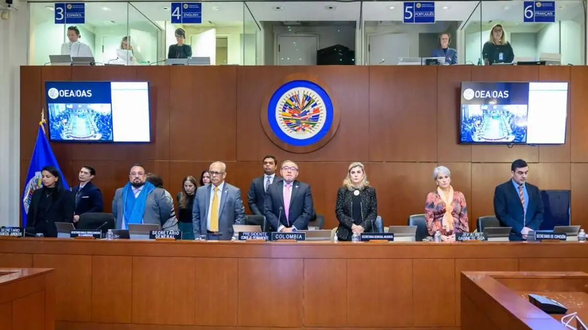 OEA asamblea 