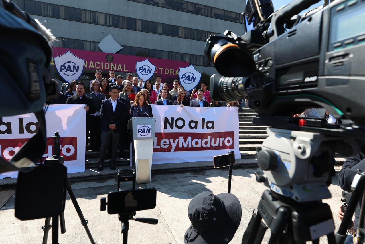 PAN vs. reforma electoral