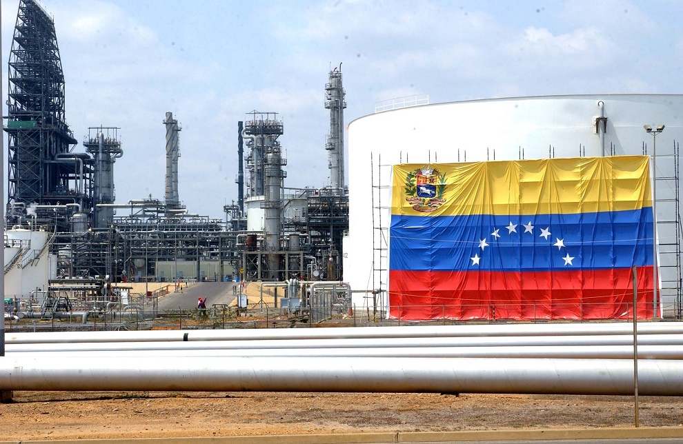 Petróleo de Venezuela