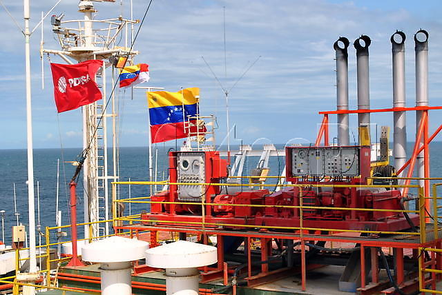 petróleo de Venezuela