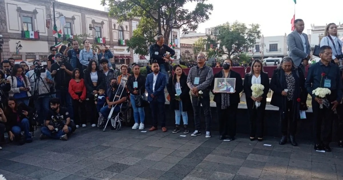 Piden justicia por granadazos de Morelia