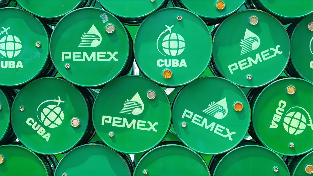 ¿Por qué Pemex cancelaría envíos de petróleo a Cuba?