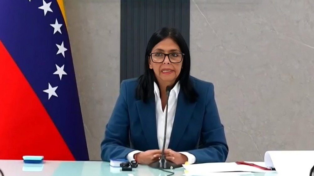 presidenta de Venezuela