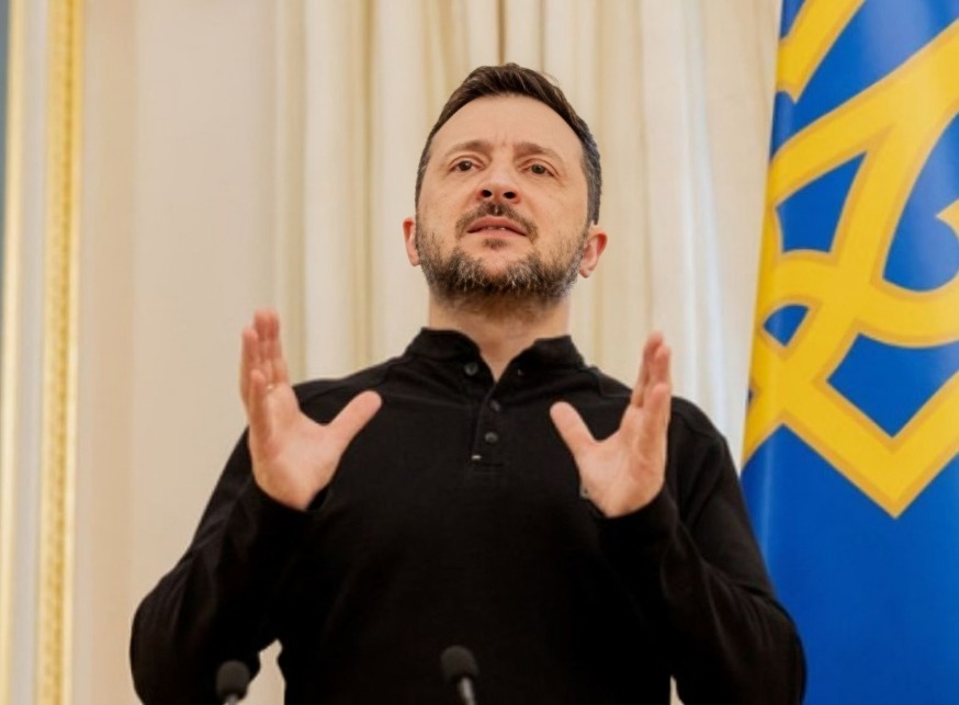 Presidente de Ucrania