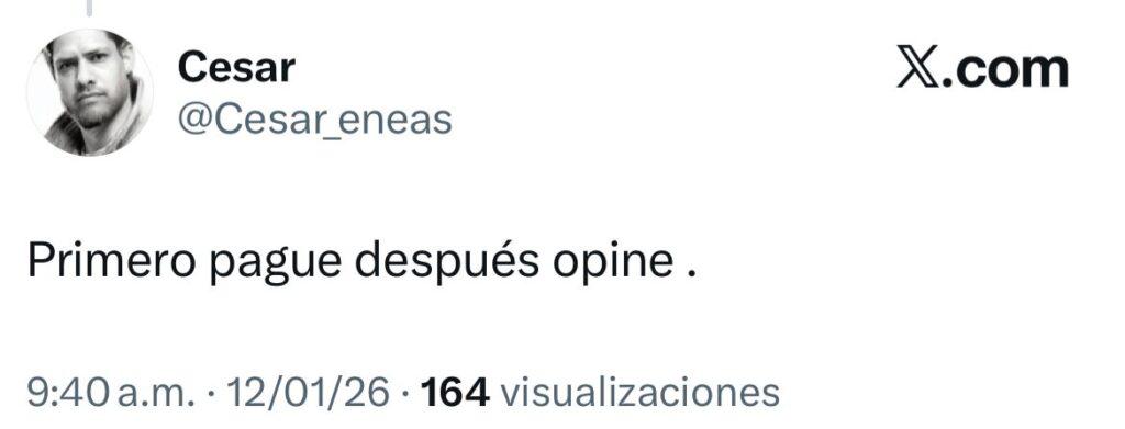 primero pague, Salinas Pliego