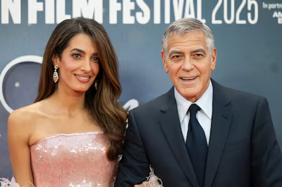 ¿Qué dijo George Clooney sobre críticas de Trump?