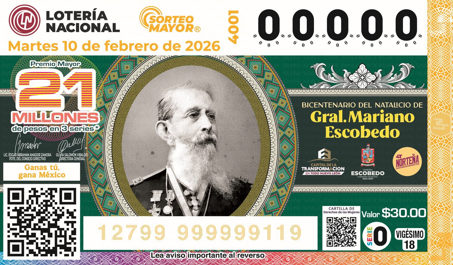 ¿Quién fue Mariano Escobedo?