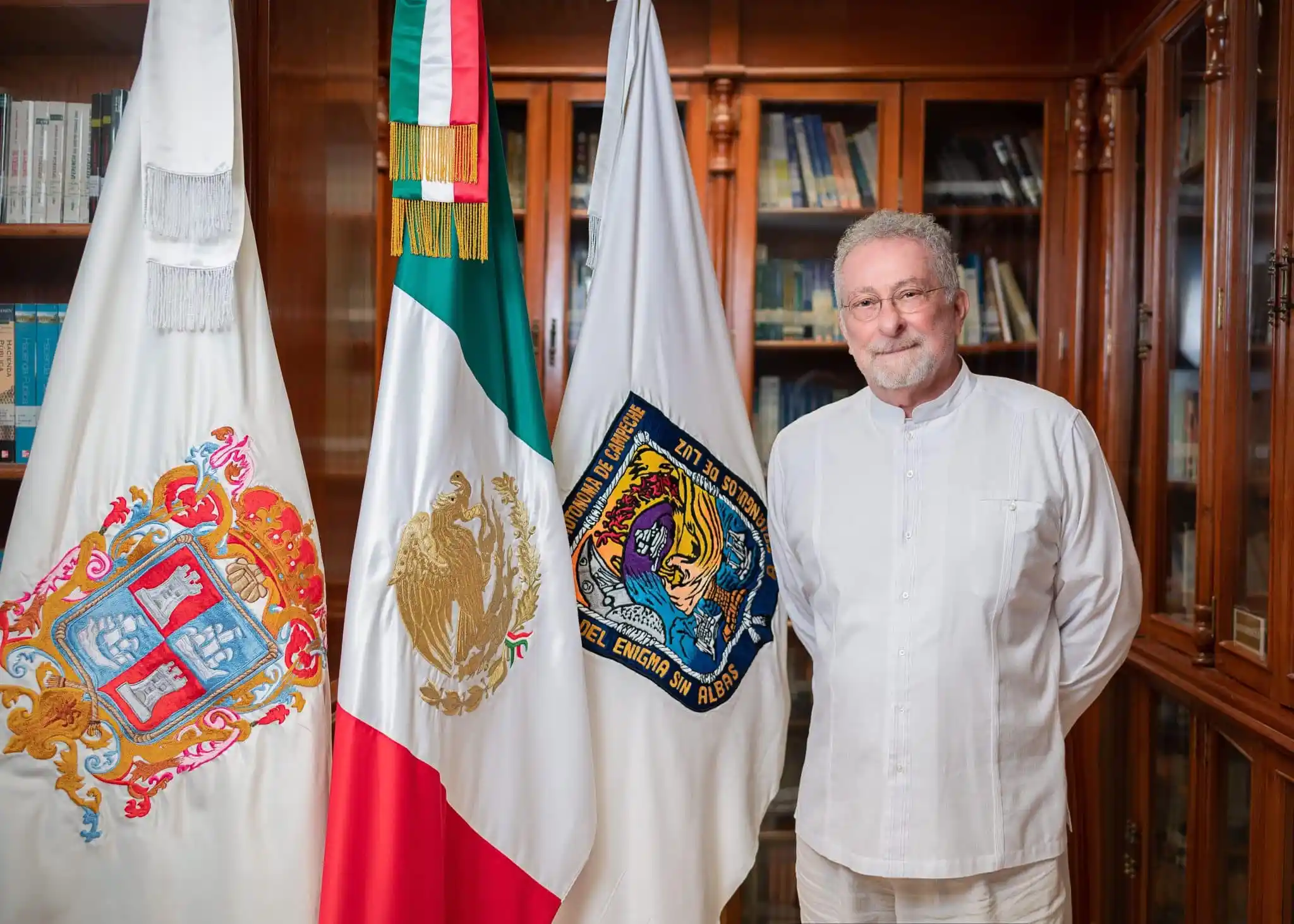 Rector Uacam