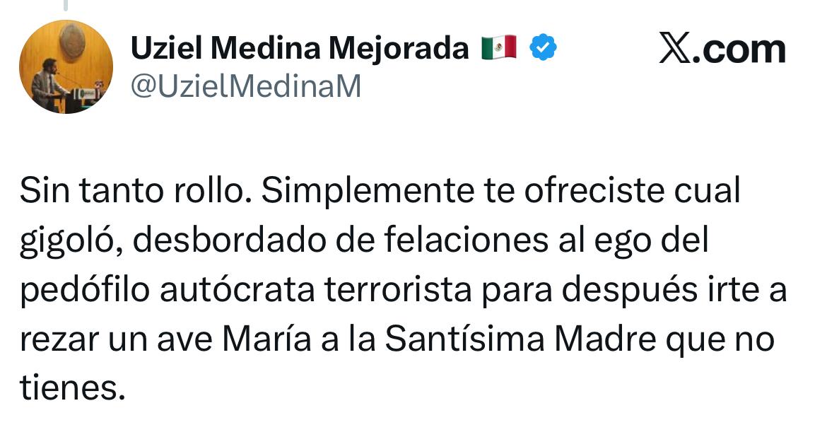 Redes critican a Eduardo Verástegui