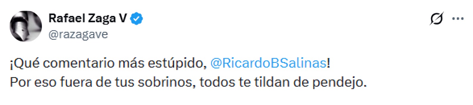 Redes se burlan de Salinas Pliego