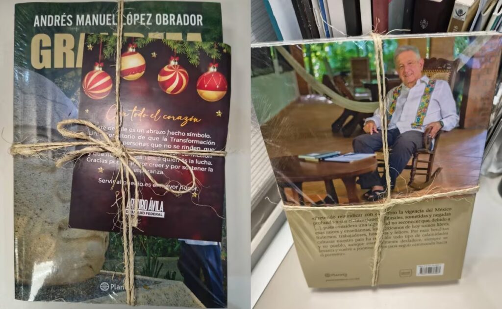 Regalo Arturo Ávila