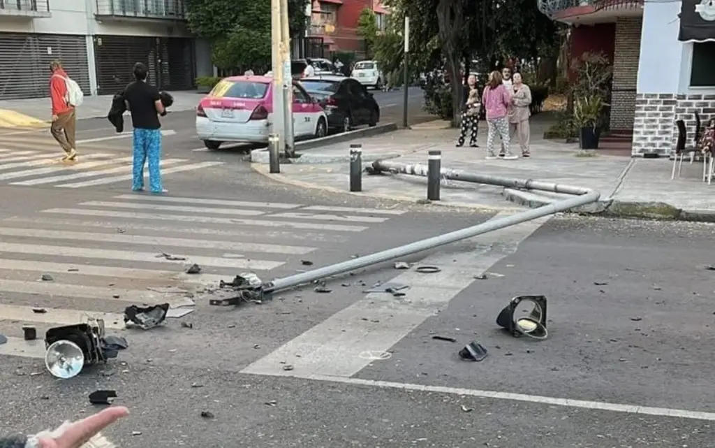 Réplicas sismo CDMX