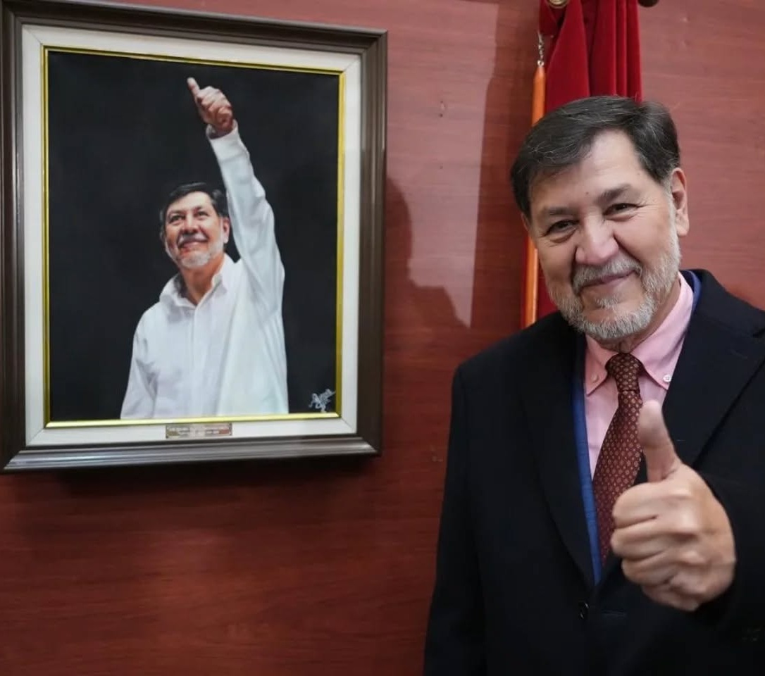 Retrato de Fernández noroña