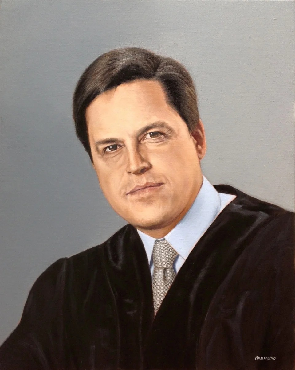 Retrato de Ortiz Mena