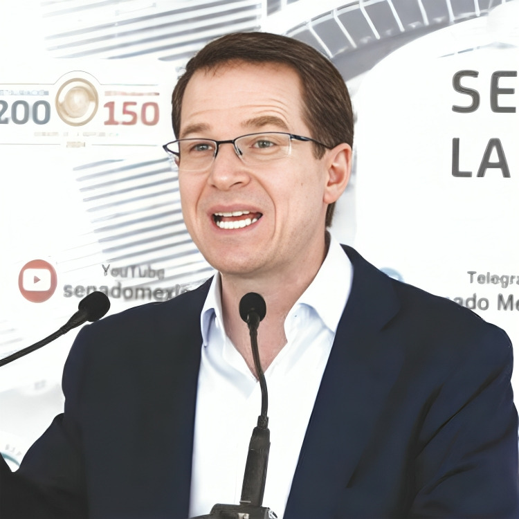 Ricardo Anaya arremete contra Morena por reforma electoral