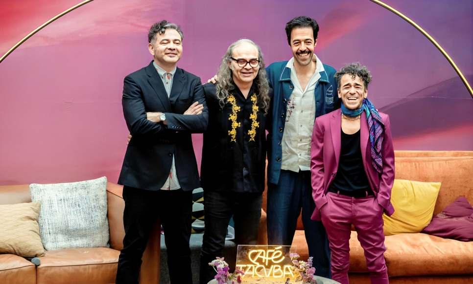 Rubén Albarrán pide quitar música de Café Tacvba de Spotify