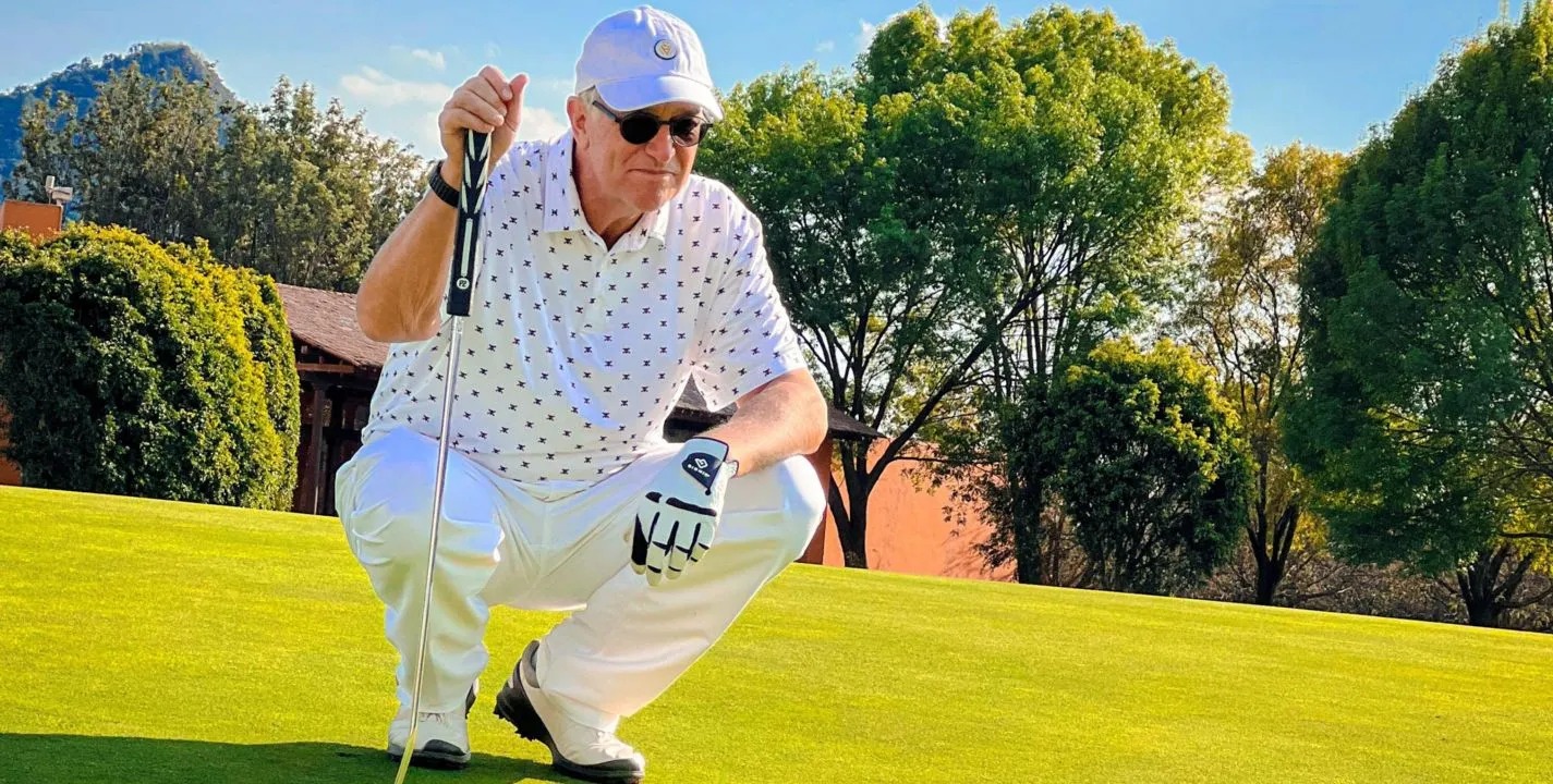 Salinas Pliego golf
