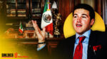 Samuel García presume "respaldo ciudadano" para buscar la presidencia en 2030