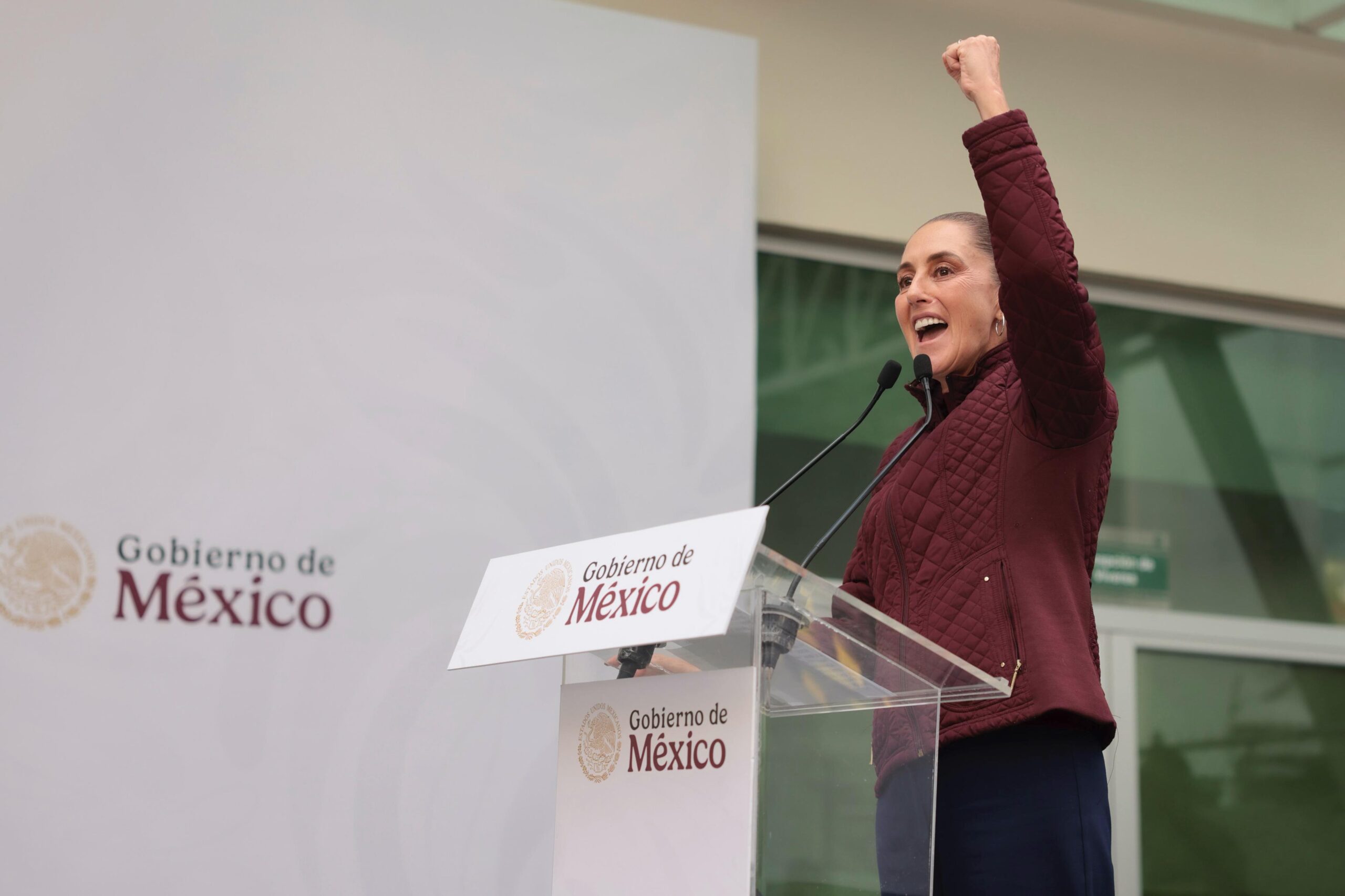 Sheinbaum defenderá la salud como derecho 
