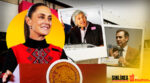 Sheinbaum descalifica reforma electoral de Claudio X. González