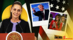 Sheinbaum tiene llamada con Trump y Melania: "fue muy agradable y cordial"