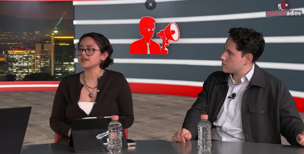 Sheinbaum reacciona a debate