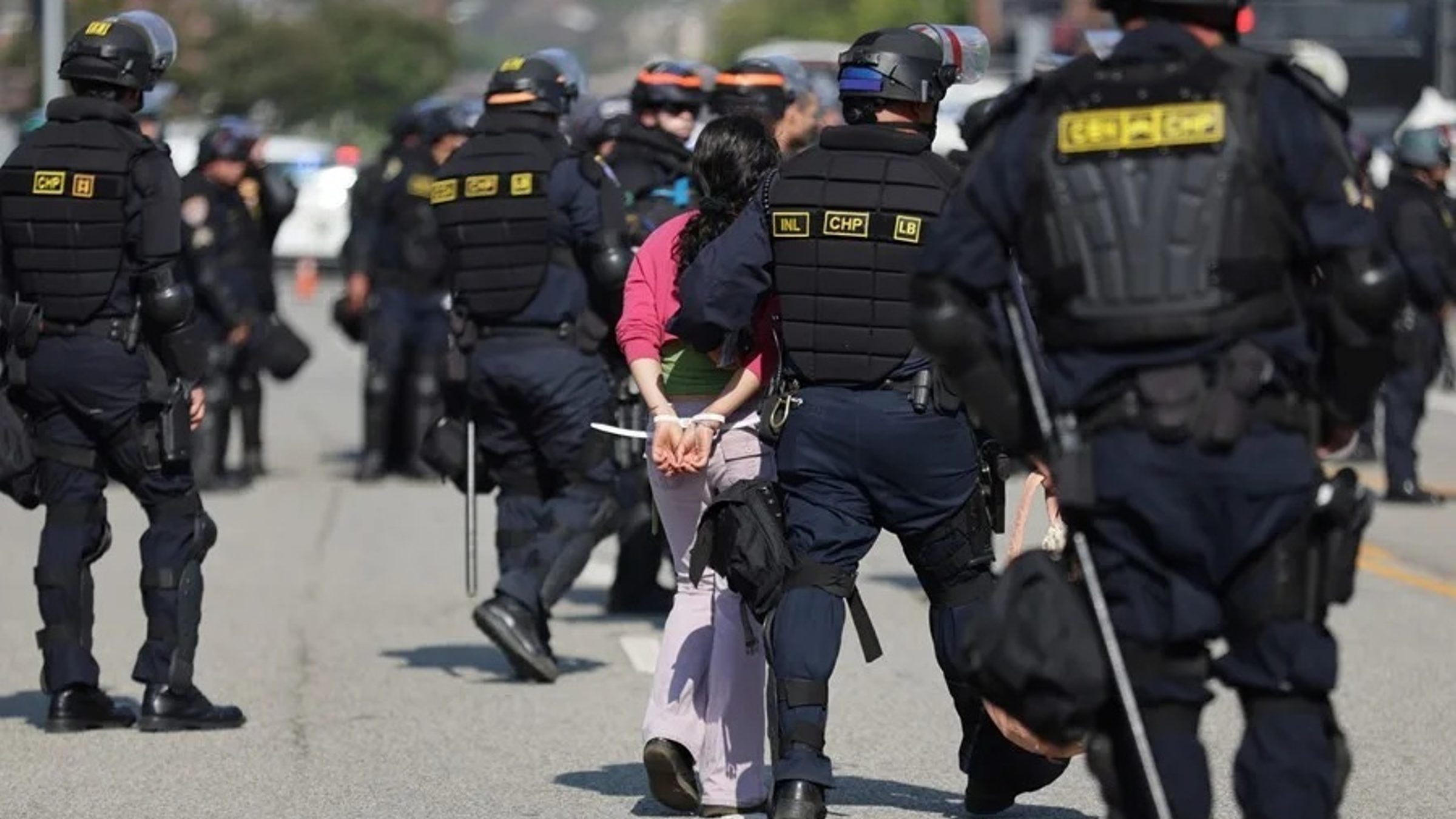 SRE advierte redadas migratorias
