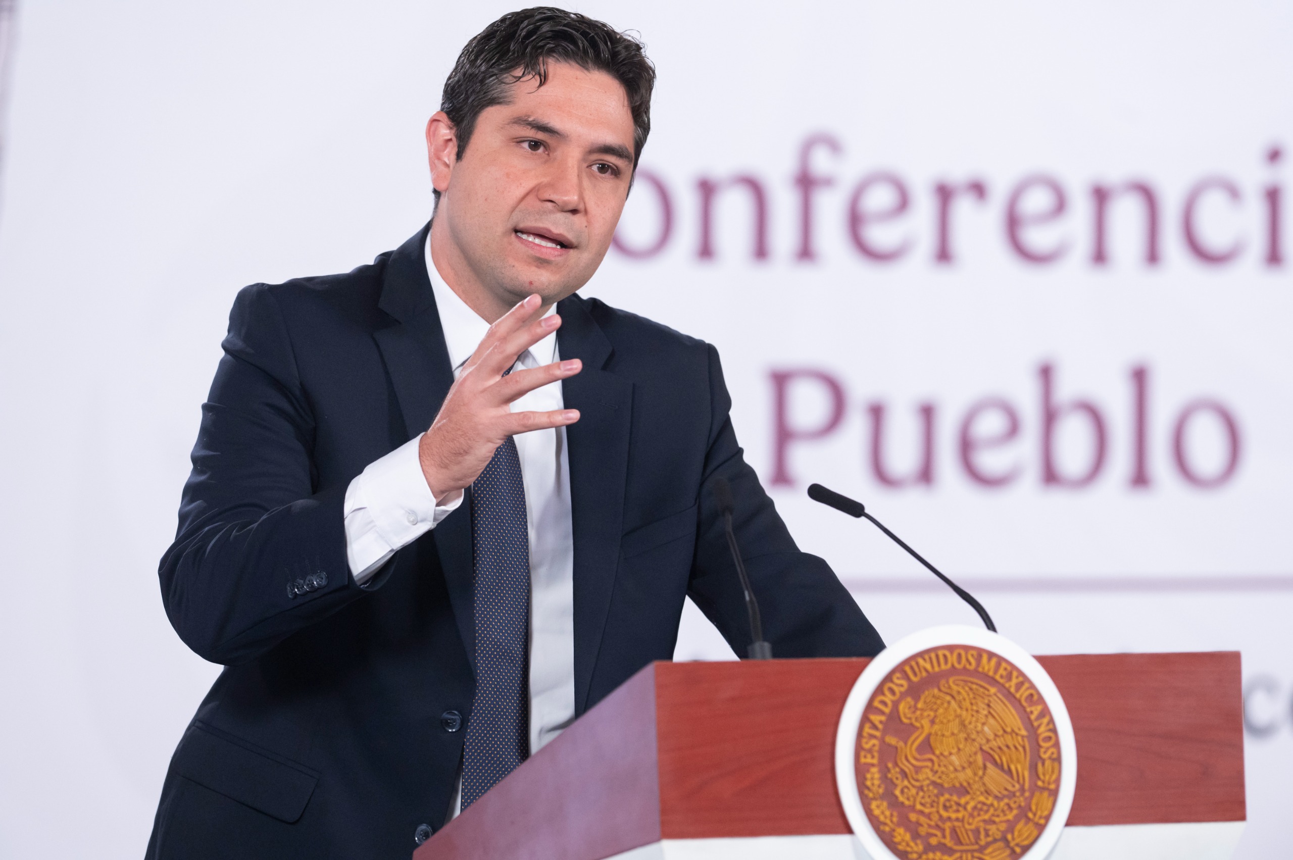 Titular del SAT 19 de enero