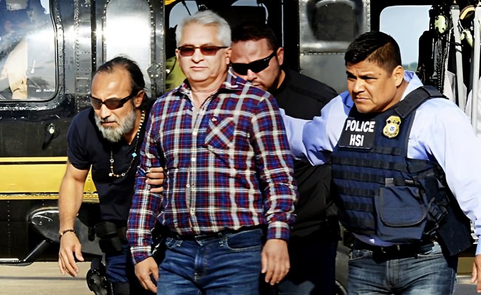 Tribunal concede amparo a Tomás Yarrington