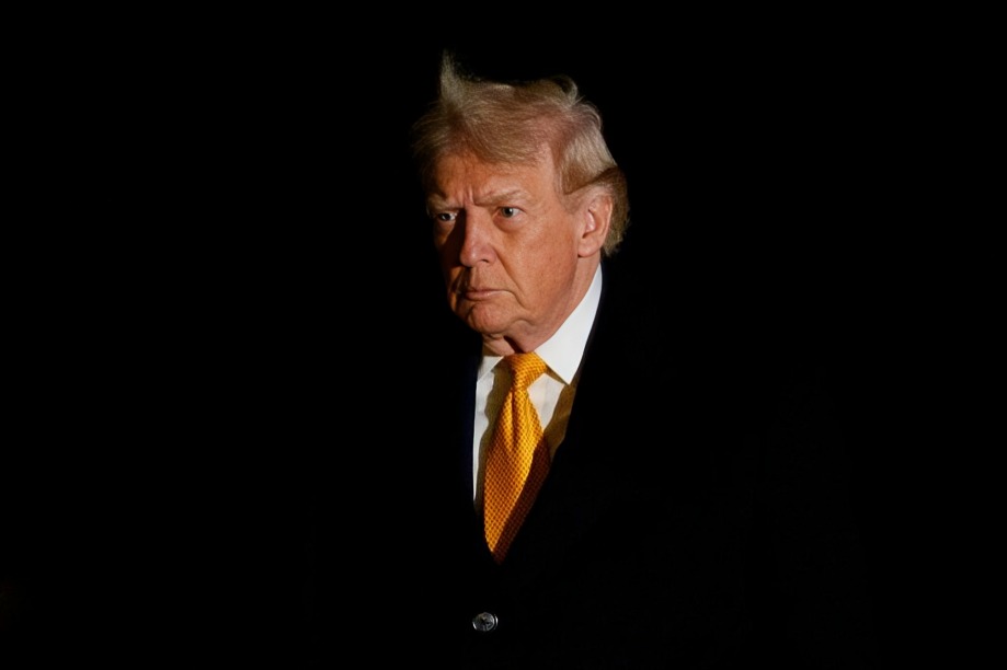 Trump acusa a Gustavo Petro de fabricar cocaína