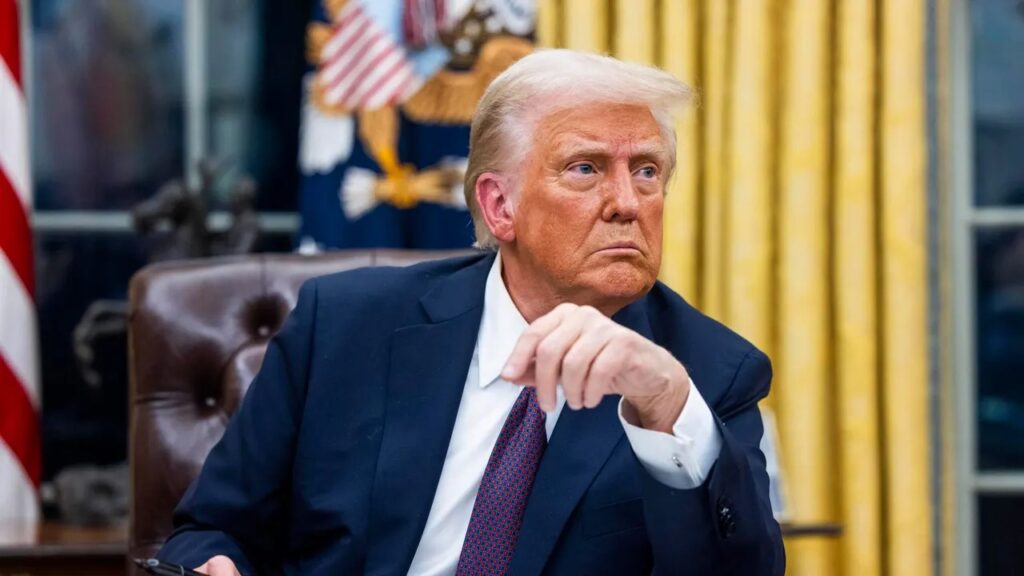 Trump amenaza a carteles