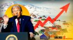 Trump anuncia aranceles a 8 países por apoyo a Groenlandia