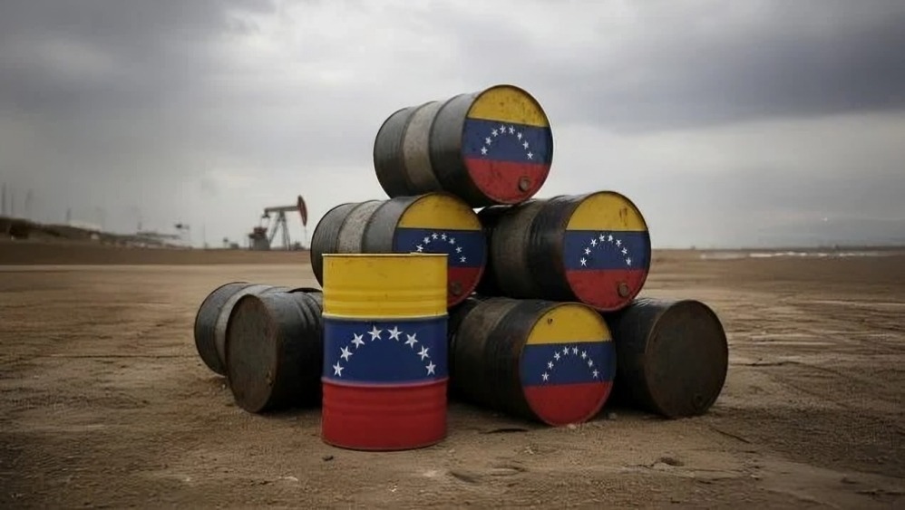 Trump, barriles de petróleo