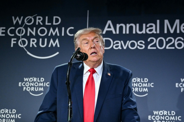 Trump Davos 2026