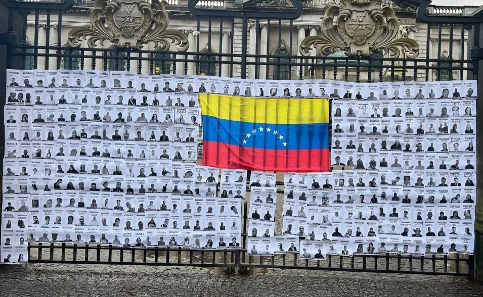 Trump gestiona liberacion de presos en Venezuela