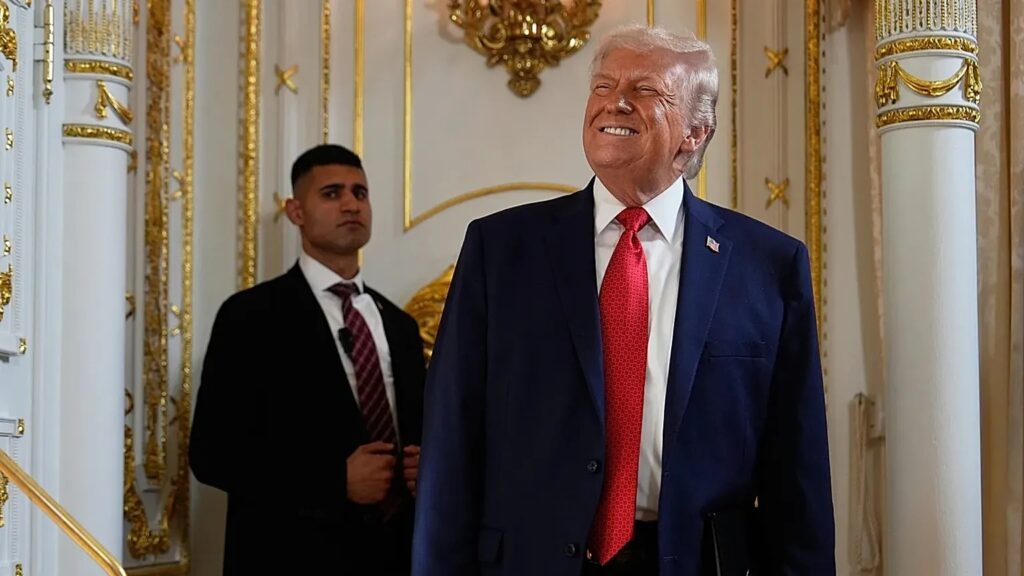 Trump invita Putin Junta de Paz