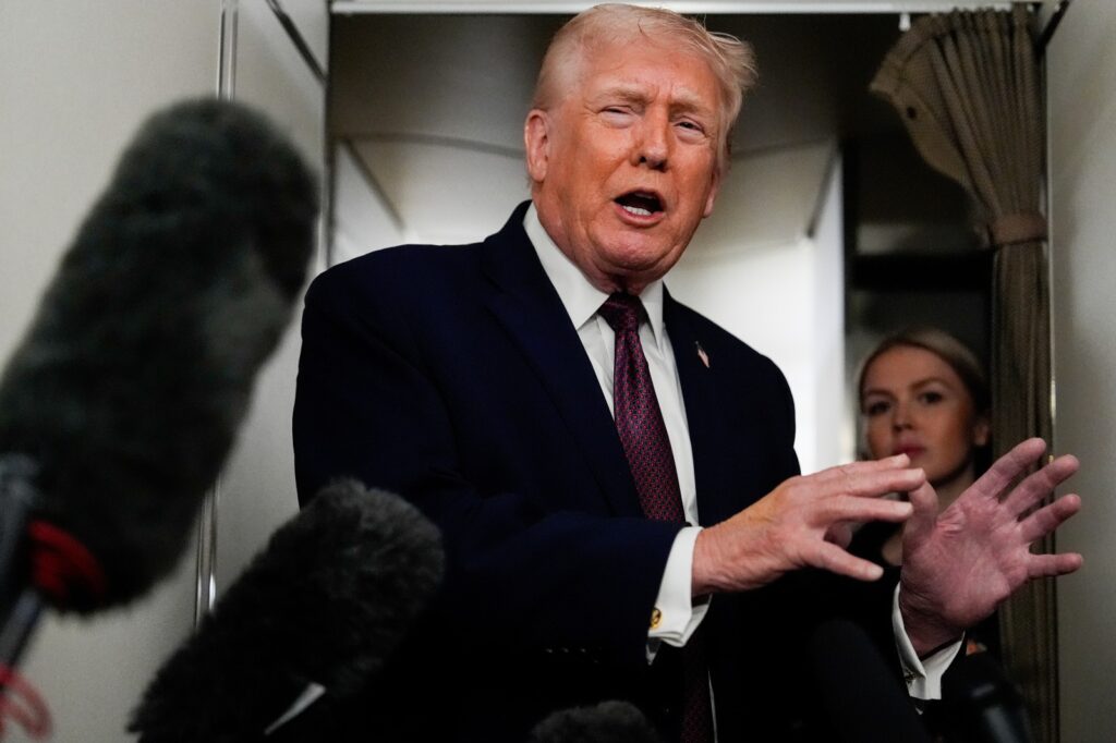 Trump minimiza T-MEC