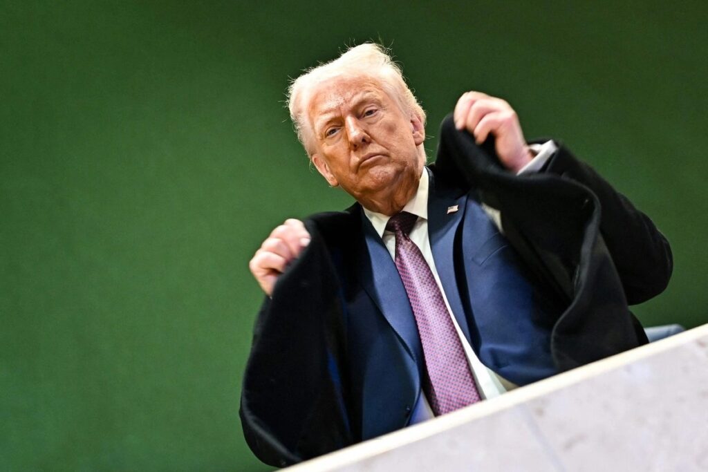 Trump vuelve a amenazar a gobiernos latinoamericanos