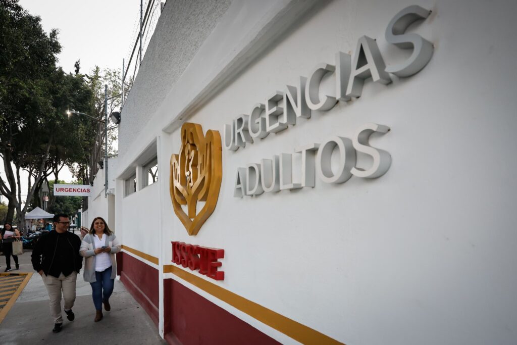Urgencias Issste