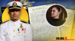 Vicealmirante detenido por huachicol envía carta a Sheinbaum: "no fabriquen culpables"
