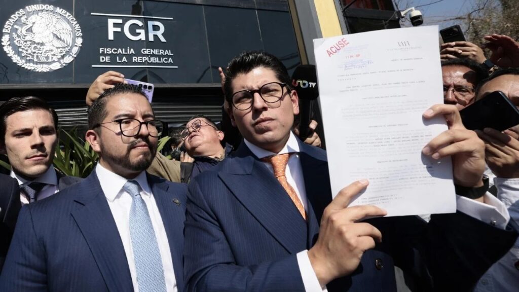 Víctimas del Tren Interoceánico