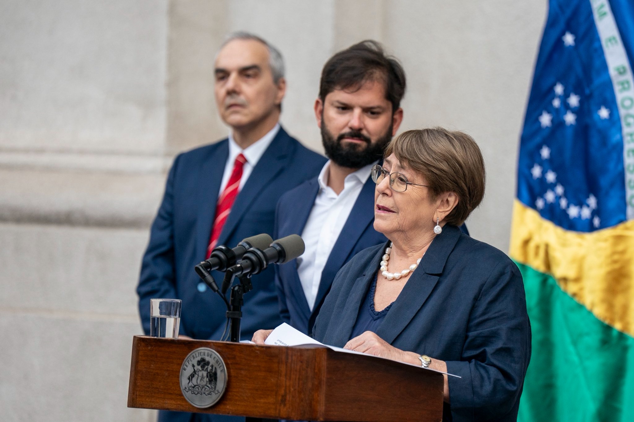 Michelle Bachelet ONU