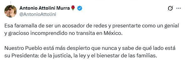 acosador de redes