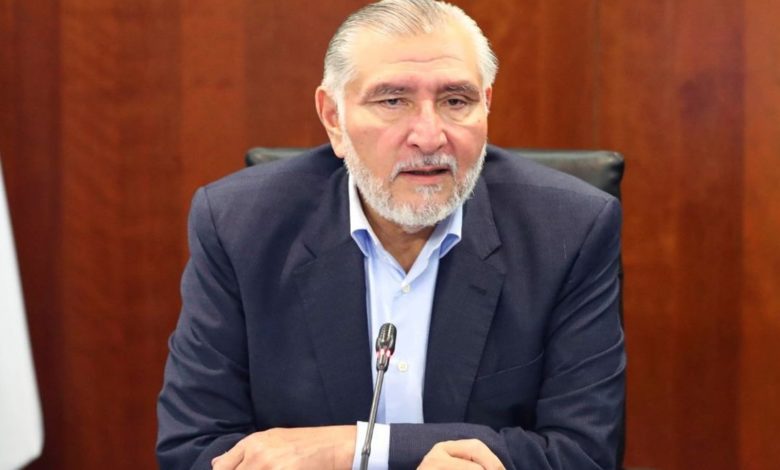 Adán Augusto salida Jucopo